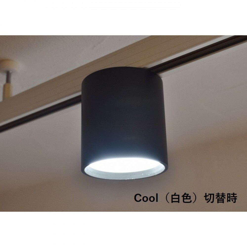 SWA-1115182　ダウンライト［LED］［ブラック/ダークシルバー/ホワイト］　※ライティングレール専用