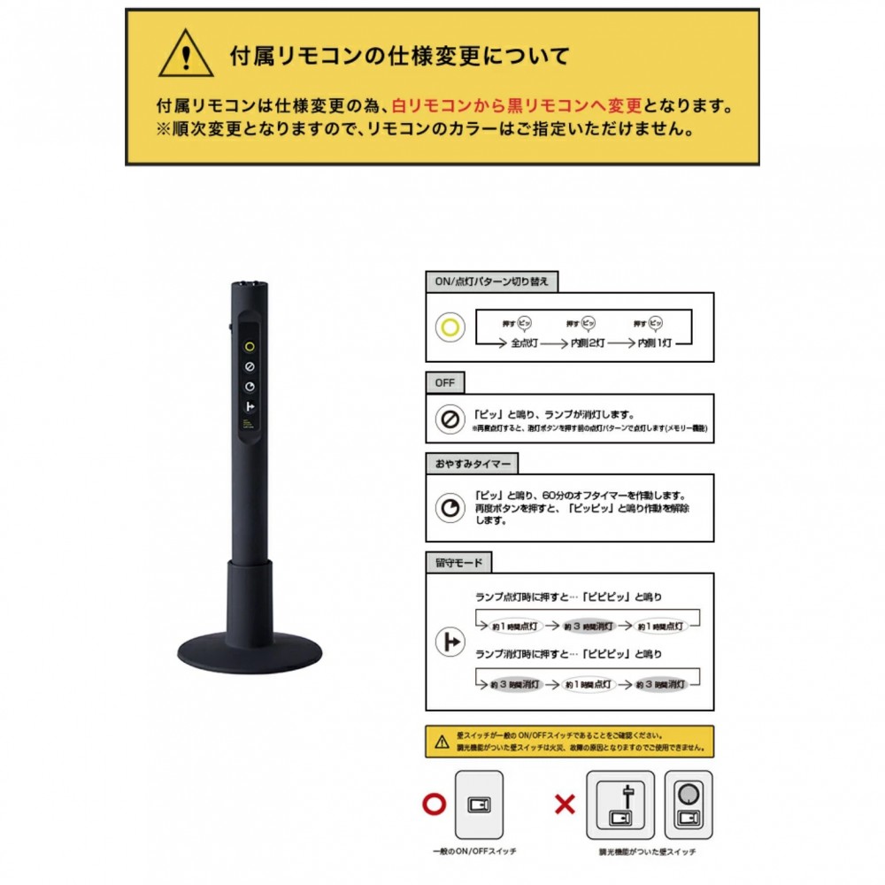 SWA-1115311　シーリングランプ［LED電球］［クリア/ホワイト］
